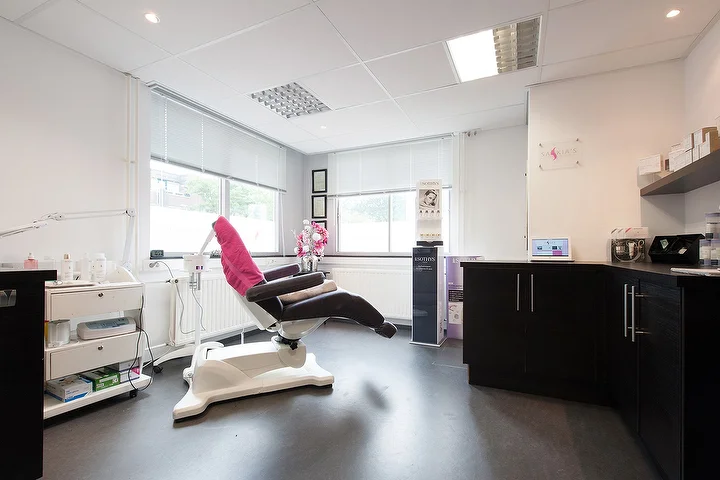 Saskia's Schoonheidssalon — sfeerimpressie van de salon